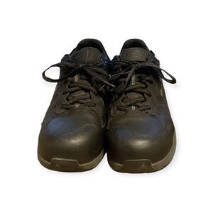 Men's Keen Utility Carbon Toe, waterproof, slip resistant work shoes, size 12D